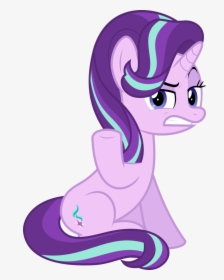 Starlight Glimmer Mlp Mad, HD Png Download, Transparent PNG