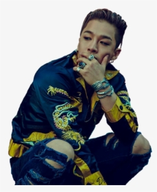#bigbang #taeyang - Big Bang Loser Taeyang, HD Png Download, Transparent PNG