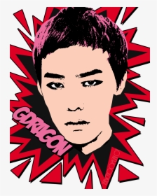 Taeyang Png -uncle Doom Dada Tabichoomsalot - Poster, Transparent Png, Transparent PNG