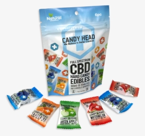 Cbd Hard Candy - Food, HD Png Download, Transparent PNG