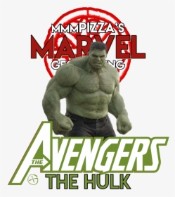 Transparent Incredible Hulk Png - Avengers, Png Download, Transparent PNG