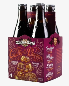 Wicked Weed German Chocolate Cake, HD Png Download, Transparent PNG