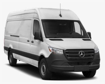 New 2019 Mercedes-benz Sprinter 2500 Cargo Van - Mercedes Benz Sprinter 2018 Png, Transparent Png, Transparent PNG