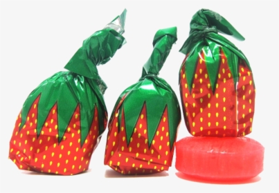 Classic Hard Candy Flavor Filled With Sweet Strawberry - Strawberry Hard Candy, HD Png Download, Transparent PNG