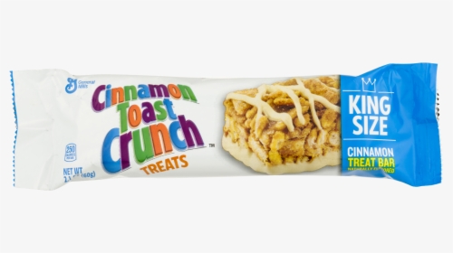Cinnamon Toast Crunch Treats Bar, HD Png Download, Transparent PNG