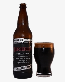 Guinness Bottle Png, Transparent Png, Transparent PNG