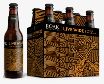 Live Wire Beer, HD Png Download, Transparent PNG
