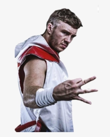 #willospreay #aerialassassin #newjapanprowrestling - Will Ospreay Render 2019, HD Png Download, Transparent PNG