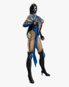 Thumb Image - Mortal Kombat Jade Concept Art, HD Png Download, Transparent PNG