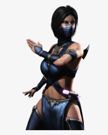 Thumb Image - Kitana Jade Mortal Kombat, HD Png Download, Transparent PNG