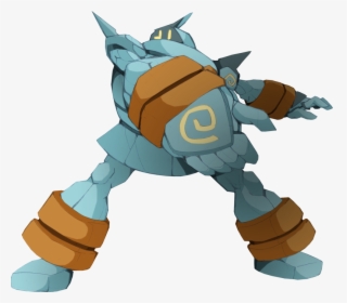 Golurk Png, Transparent Png, Transparent PNG