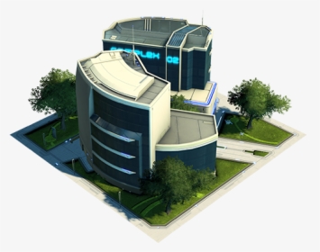Anno 2205 Residential Complex, HD Png Download, Transparent PNG