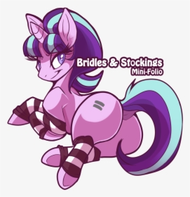 Starlight Glimmer - Cartoon, HD Png Download, Transparent PNG