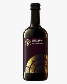 Bottle Of Rhinegeist Barrel Aged Night Whale - Rhinegeist Mushhushshu, HD Png Download, Transparent PNG
