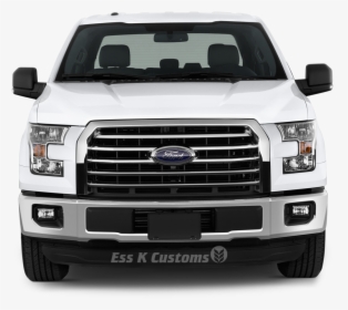 2017 Ford F 150 Front View, HD Png Download, Transparent PNG