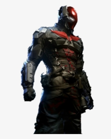 Thumb Image - Red Hood Arkham Knight, HD Png Download, Transparent PNG