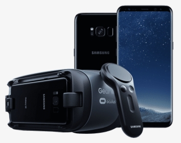 Virtual Reality Rental - Gear Vr Samsung S8, HD Png Download, Transparent PNG