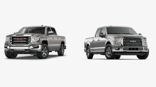 Gmc Sierra Vs Ford F-150 - 2019 Gmc Sierra Crew Cab 4x4 Red, HD Png Download, Transparent PNG