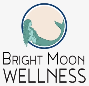 Bright Moon Wellness - Graphic Design, HD Png Download, Transparent PNG