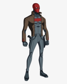 Red Hood Phil Cho, HD Png Download, Transparent PNG