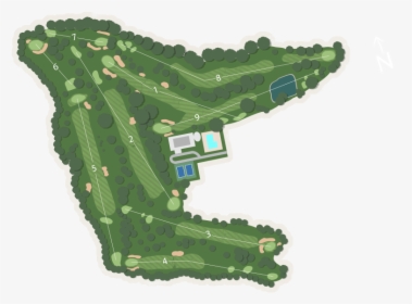 Fort Mitchell Country Club Golf Course, HD Png Download, Transparent PNG