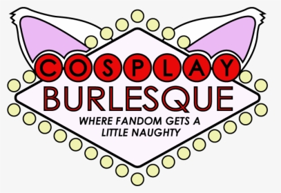 Cosplay Burlesque, HD Png Download, Transparent PNG