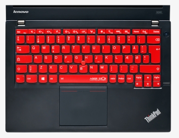 Laptop Keyboard Png - Thinkpad Keyboard, Transparent Png, Transparent PNG