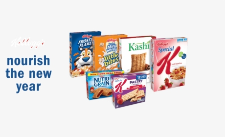 General Mills & Kellogg S Return To School - Snack, HD Png Download, Transparent PNG