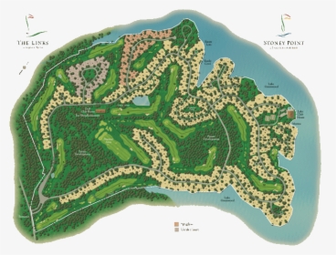 Stoney Point Golf Course, HD Png Download, Transparent PNG