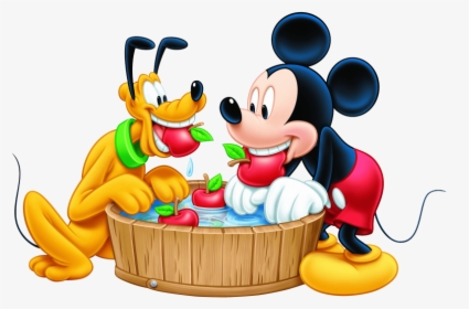 Transparent Mickey Mouse Transparent Png, Png Download, Transparent PNG