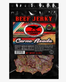 Carnivore Candy Carne Asada Beef Jerky   Class - Carnivore Candy Carne Asada, HD Png Download, Transparent PNG