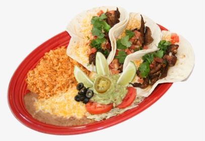 Carne Asada Tacos - Corn Tortilla, HD Png Download, Transparent PNG
