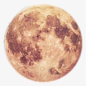#moon #bright #round #pretty - Full Moon June 2019, HD Png Download, Transparent PNG