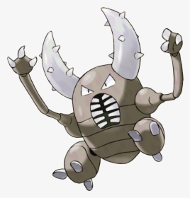 Pokemon Drawing Of Heracross, HD Png Download, Transparent PNG