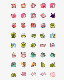Blue Bear Emoji, HD Png Download, Transparent PNG