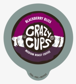 Crazy Cups Blackberry Bliss - Eye Shadow, HD Png Download, Transparent PNG