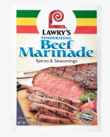Tenderizing Beef Marinade Mix - Lawry's Beef Marinade, HD Png Download, Transparent PNG