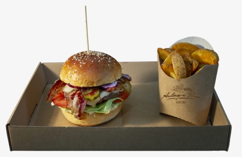 Hamburger, Grill, Lunch - Bk Burger Shots, HD Png Download, Transparent PNG