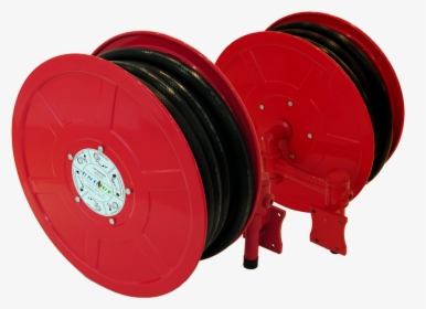 Fire Hose Reel - Wire, HD Png Download, Transparent PNG