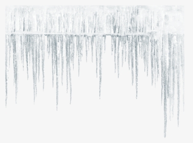 Seamless Icicle Png Free - Icicle Png, Transparent Png, Transparent PNG