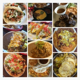 Tex Mex Collage, HD Png Download, Transparent PNG