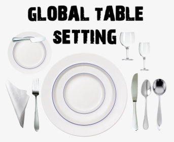 Thumb Image - Png Table Setting Transparent, Png Download, Transparent PNG