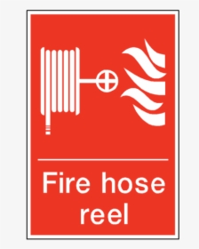 Fire Hose Reel Sticker - Fire Hose Cabinet Stickers, HD Png Download, Transparent PNG
