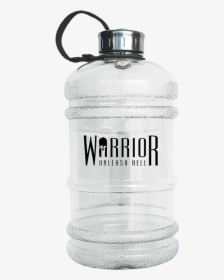 Transparent Water Jug Png - Warrior Nutrition, Png Download, Transparent PNG
