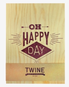 Happy Day - Poster, HD Png Download, Transparent PNG