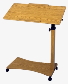 Height Adjustable Setting Tilting Bedside Table - Sofa Tables, HD Png Download, Transparent PNG