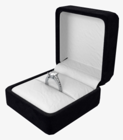 Wedding Ring Box Transparent, HD Png Download, Transparent PNG