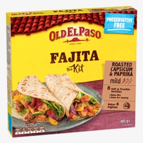 Old El Paso Roasted Tomato Pepper Fajitas, HD Png Download, Transparent PNG