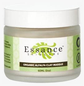 Organic Alfalfa Clay Masque - Cosmetics, HD Png Download, Transparent PNG