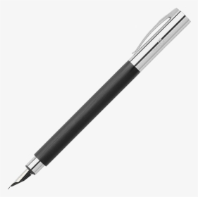 Pen Ambition Fountain Pen Precious Resin Black In Tarzana, - Faber Castell Ambition, HD Png Download, Transparent PNG